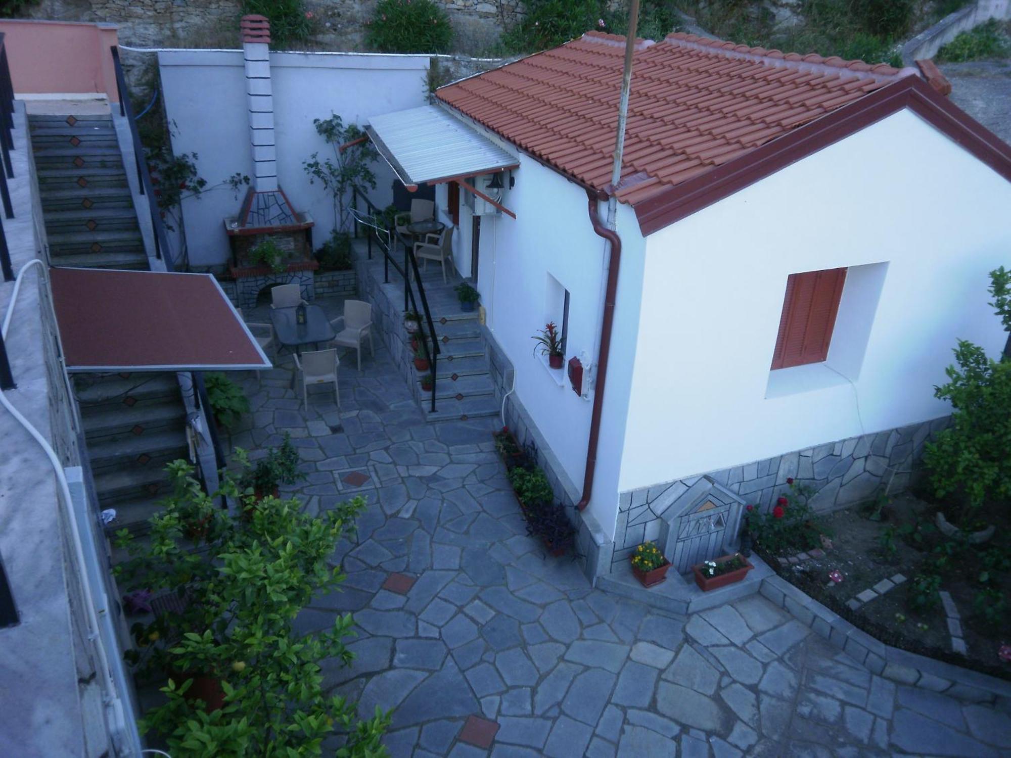 Spitaki Villa Kavala Dış mekan fotoğraf