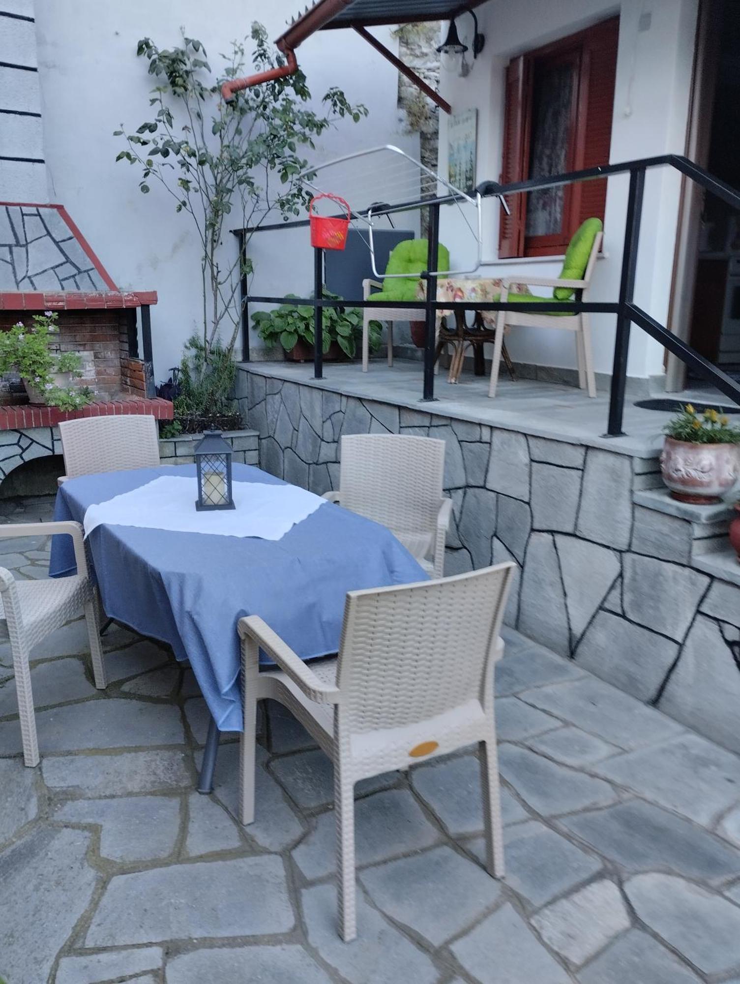 Spitaki Villa Kavala Dış mekan fotoğraf